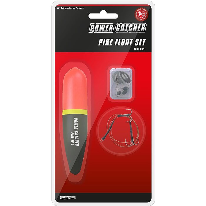 Spro Powercatcher Deadbait Float Set Pike