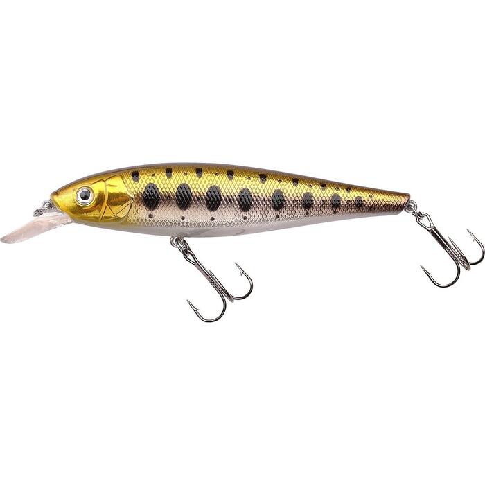 Spro Powercatcher Minnow 10.0cm 15gr Gold Trout
