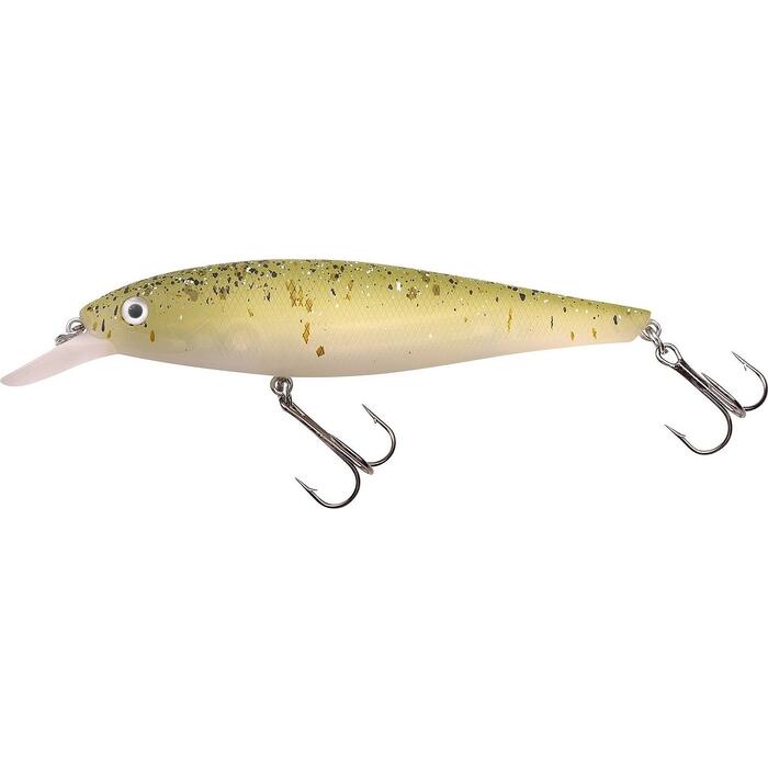 Spro Powercatcher Minnow 10.0cm 15gr Splatter