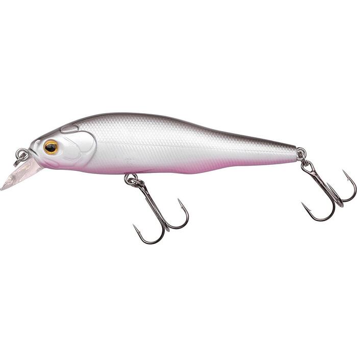 Spro Powercatcher Minnow 13cm 20gr Black Back