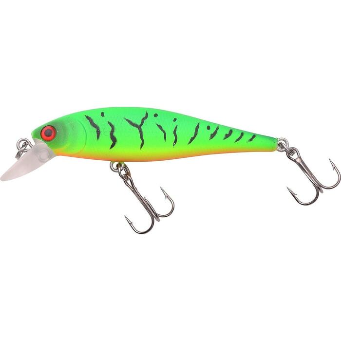 Spro Powercatcher Minnow 13cm 20gr Matte Firetiger UV