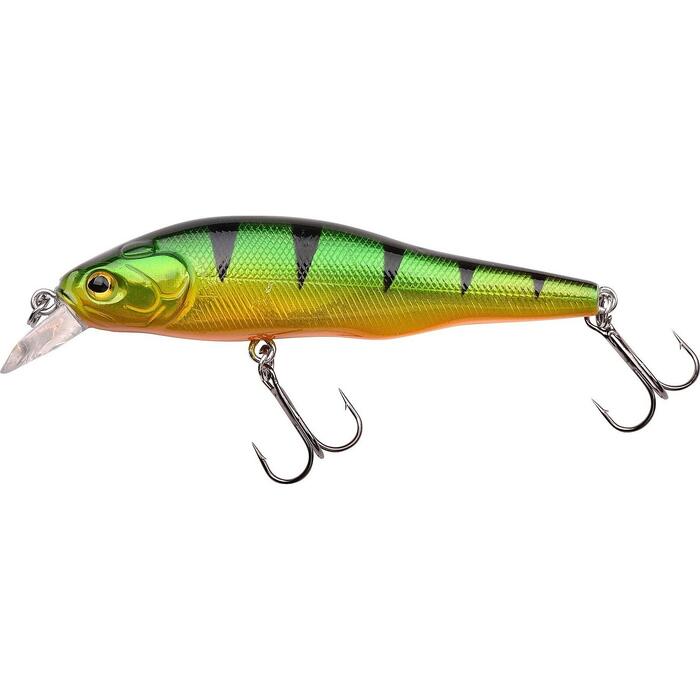 Spro Powercatcher Minnow 8.0cm 10gr Gloss Perch UV