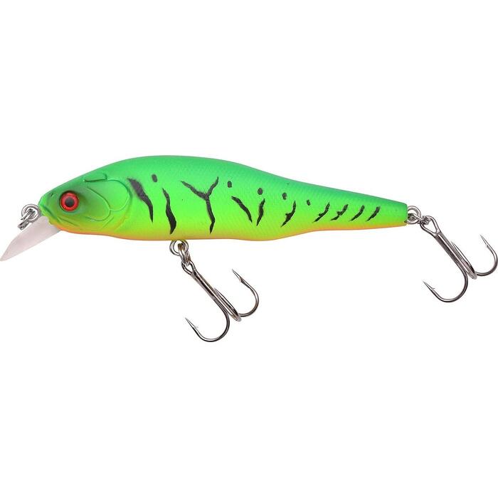 Spro Powercatcher Minnow 8.0cm 10gr Matte Firetiger