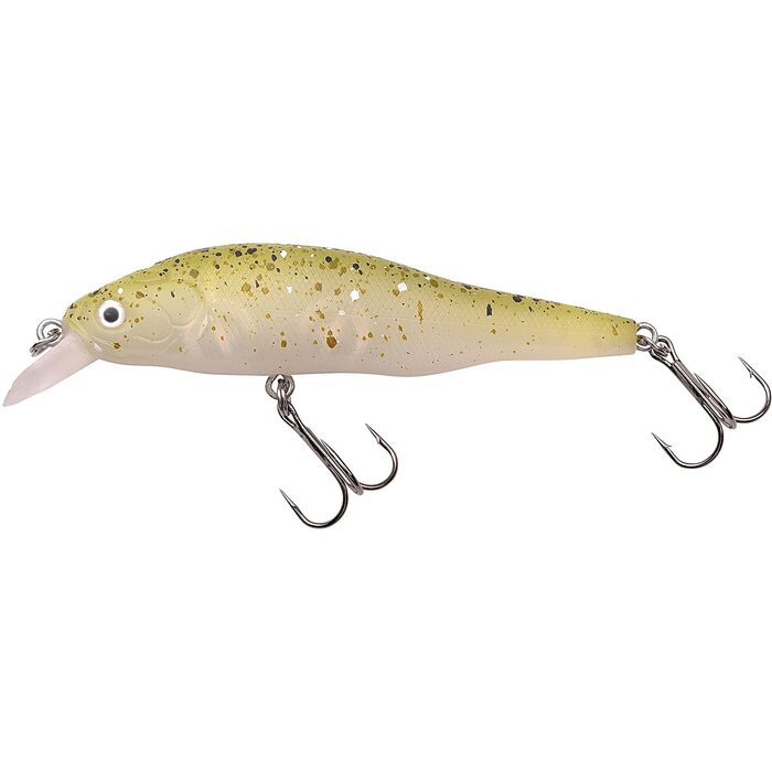 Spro Powercatcher Minnow 8.0cm 10gr Splatter