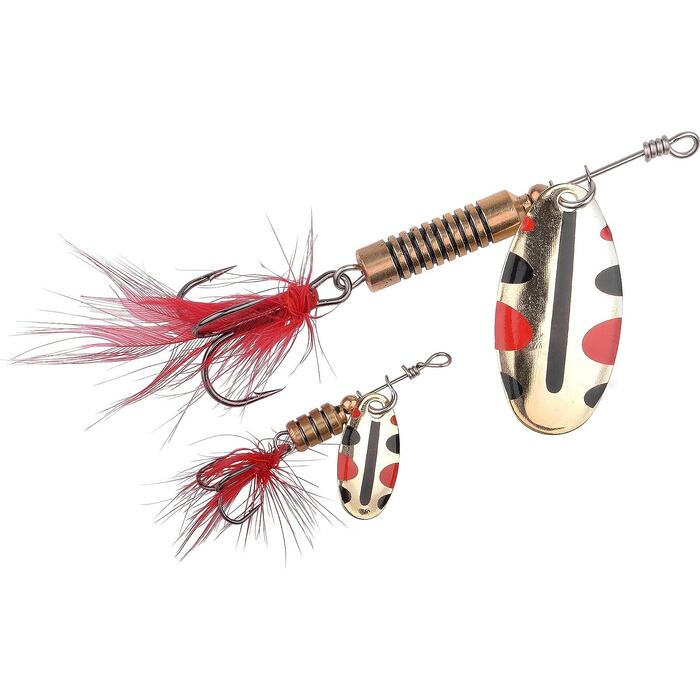 Spro Powercatcher Spinner Gold H04 8gr