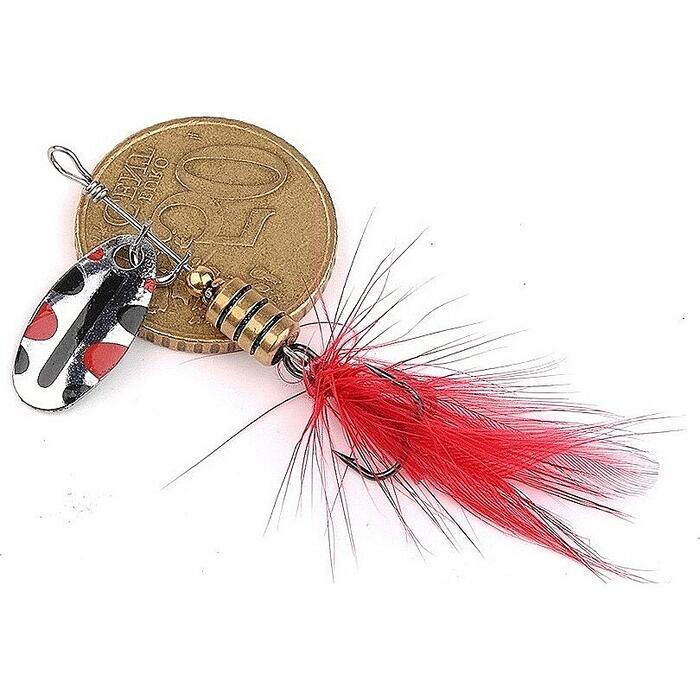 Spro Powercatcher Spinner Silver H01 2.5gr
