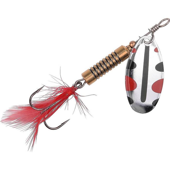 Spro Powercatcher Spinner Silver H01 2.5gr