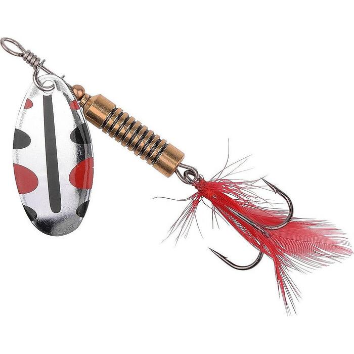 Spro Powercatcher Spinner Silver H03 5gr