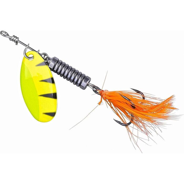 Spro Powercatcher Spinner UV Firetiger H03 5gr