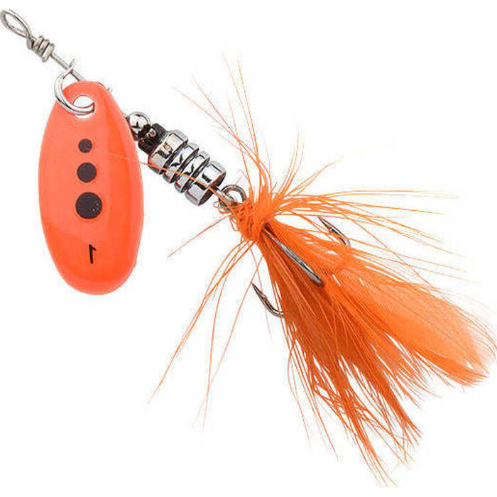 Spro Powercatcher Spinner UV Orange H05 11gr