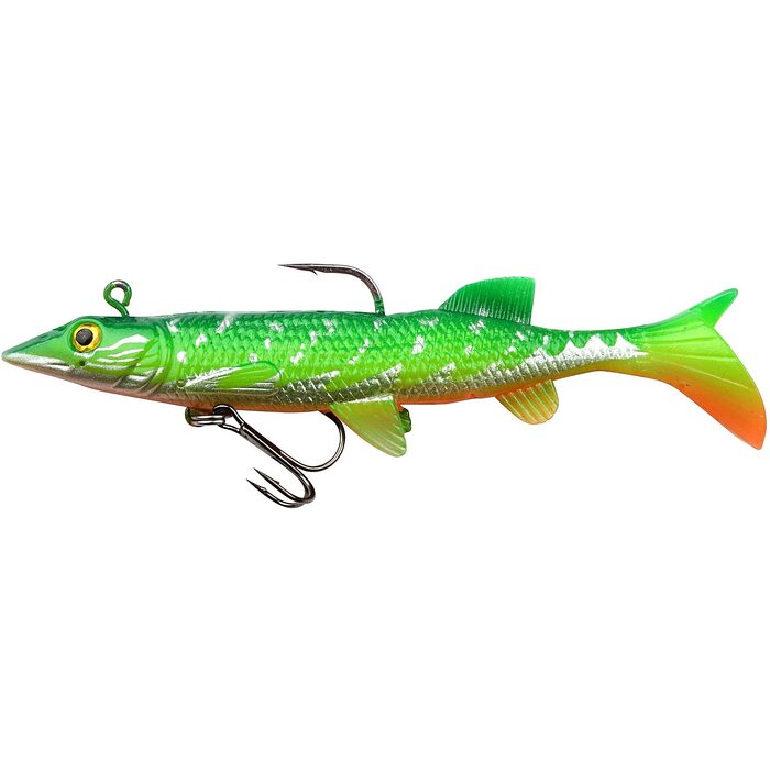 Spro Powercatcher Super Natural Pike Toxic 12cm 29gr 2st