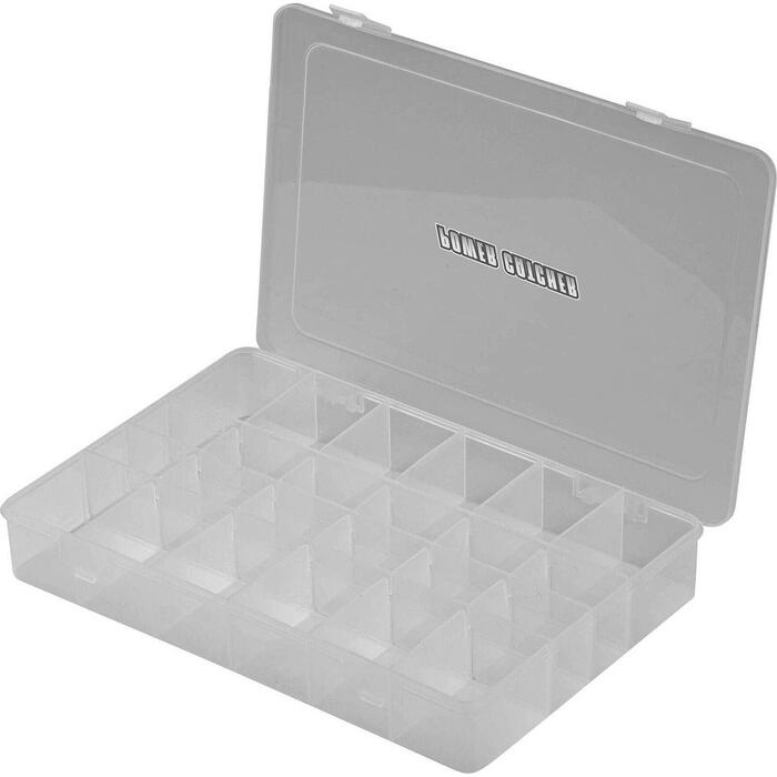 Spro Powercatcher Tackle Box 27.5x18.5x4.2cm