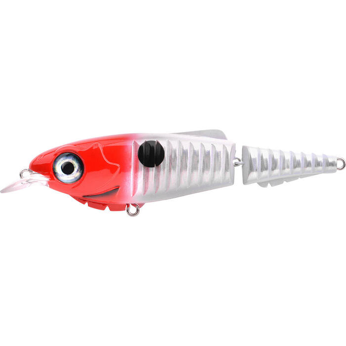 Spro Ripple Profighter 11cm 18gr Redhead