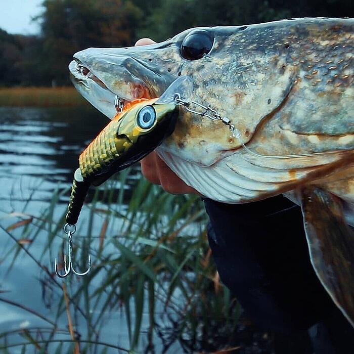 Spro Ripple Profighter 14cm 41gr Koi