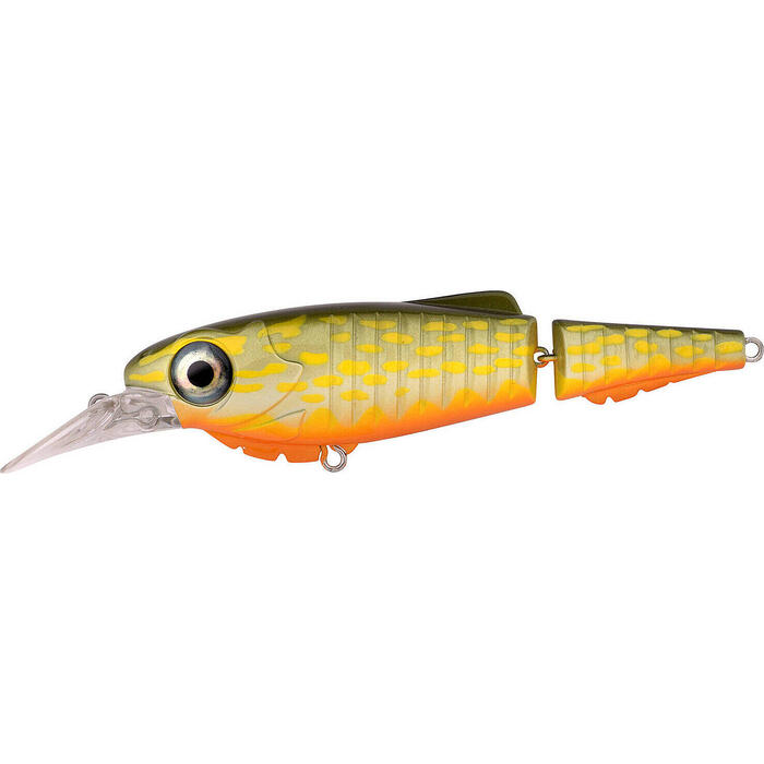 Spro Ripple Profighter 14cm 42gr Hot Pike
