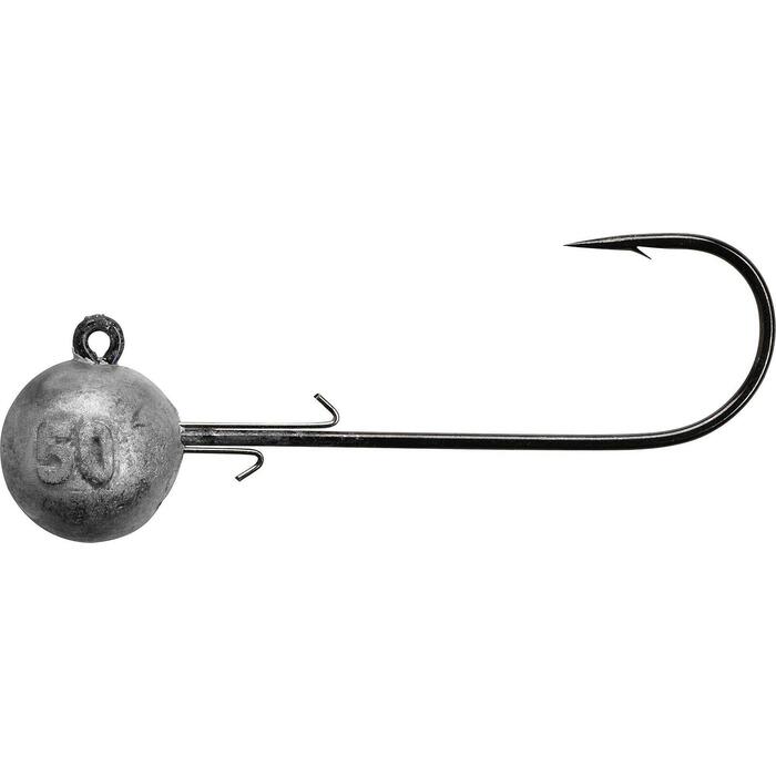 Spro Round Jighead HD Special Jig #8/0 100gr