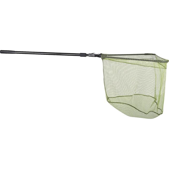 Spro Rubber Coated Landingsnet 2.00m 60x60cm