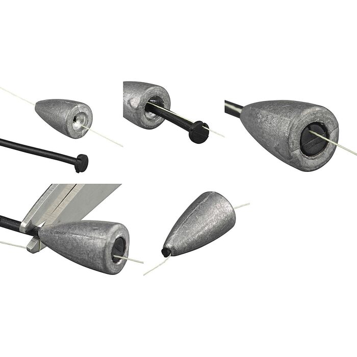 Spro Rubber T-Stops S