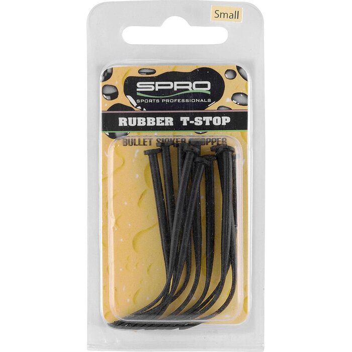 Spro Rubber T-Stops S
