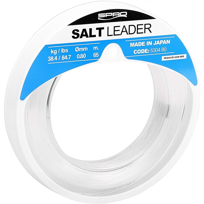 Spro Salt Leader 50m 1.20mm 73.9kg