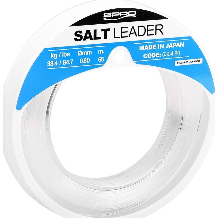 Spro Salt Leader 65m 1.00mm 60.5kg