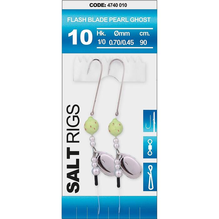 Spro Salt Rigs Blade Pearl Ghost 90cm H1-0
