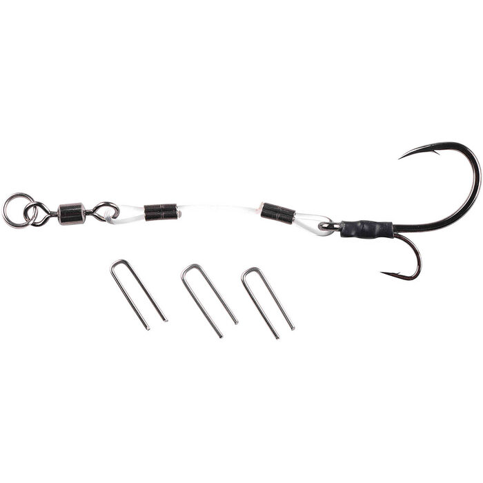 Spro Saltwater Norway Expedition Gripper Stingers 7.5cm 4/0