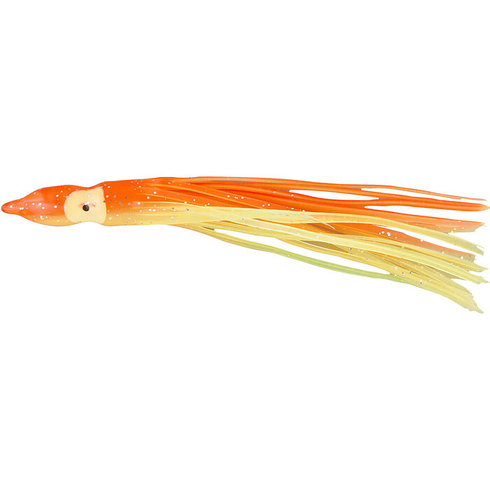 Spro Saltwater Salt Rig #37 #3/0 Orange Yellow