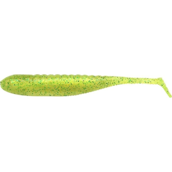 Spro Scent Series Insta Shad 6.5cm Wasabi Special 7st