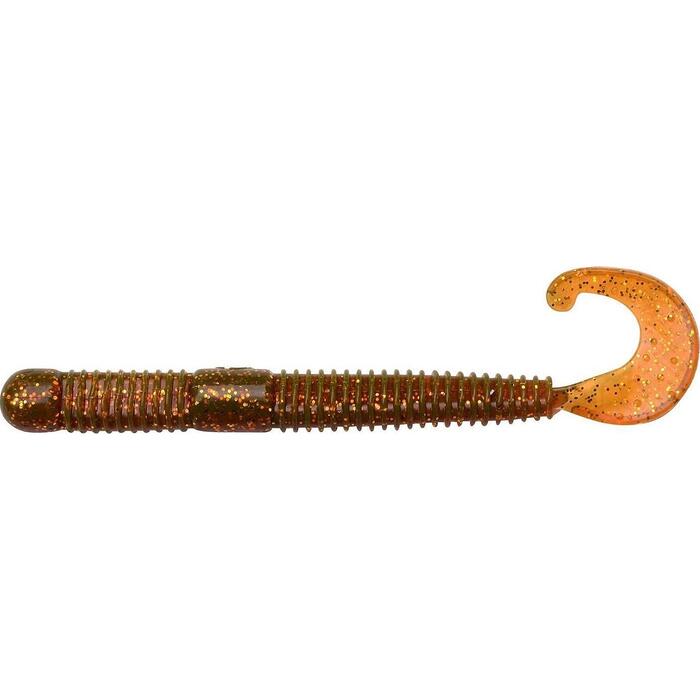 Spro Scent Series Insta Worm 11cm Caramel Disco