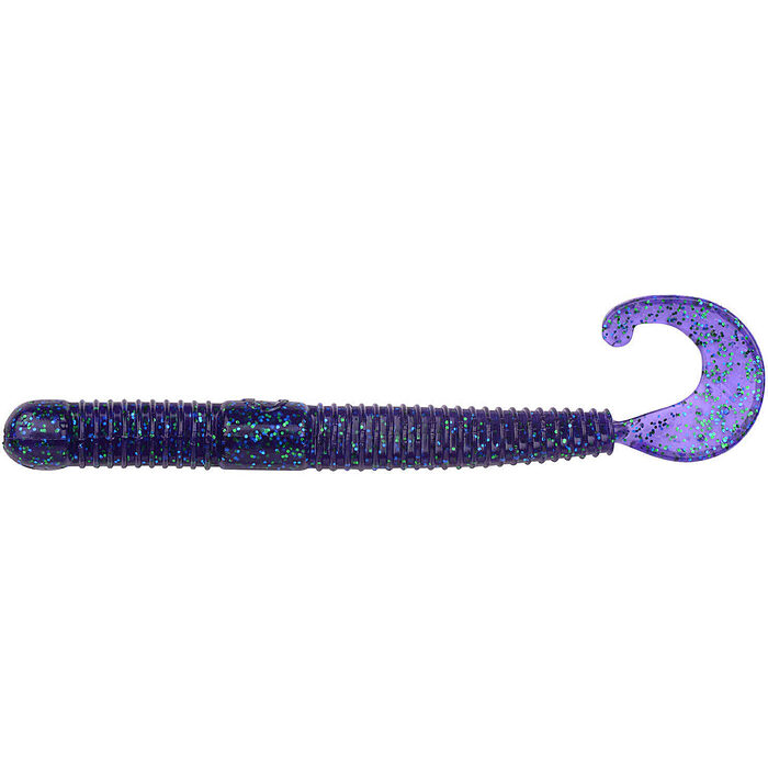 Spro Scent Series Insta Worm 6.5cm Blueberry