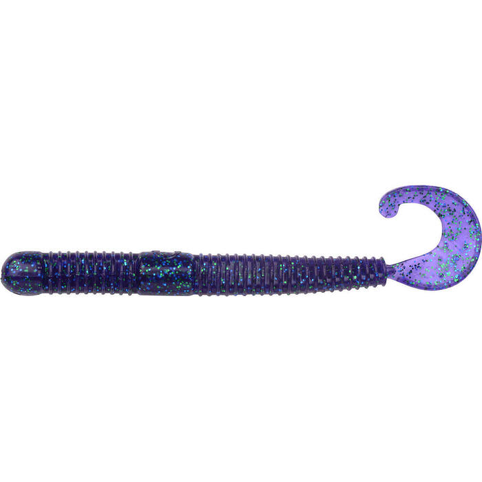 Spro Scent Series Insta Worm 9cm Blueberry