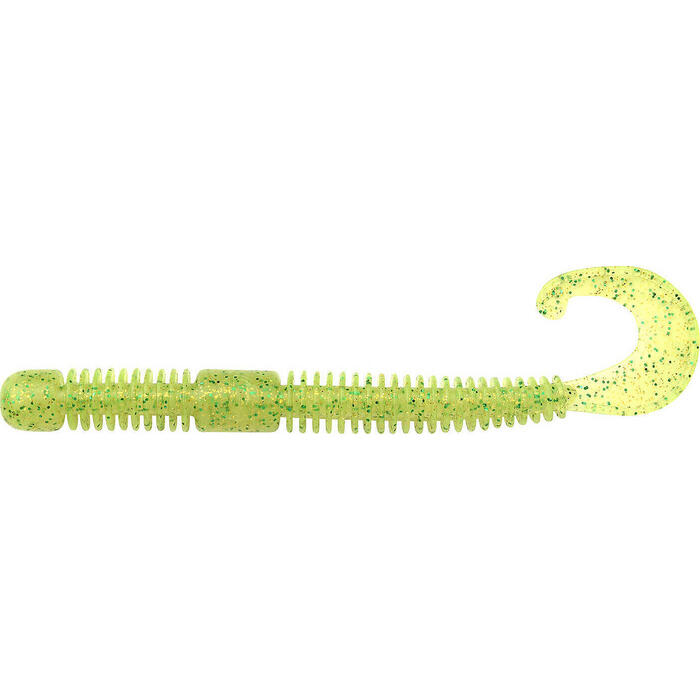 Spro Scent Series Insta Worm 9cm Wasabi Special