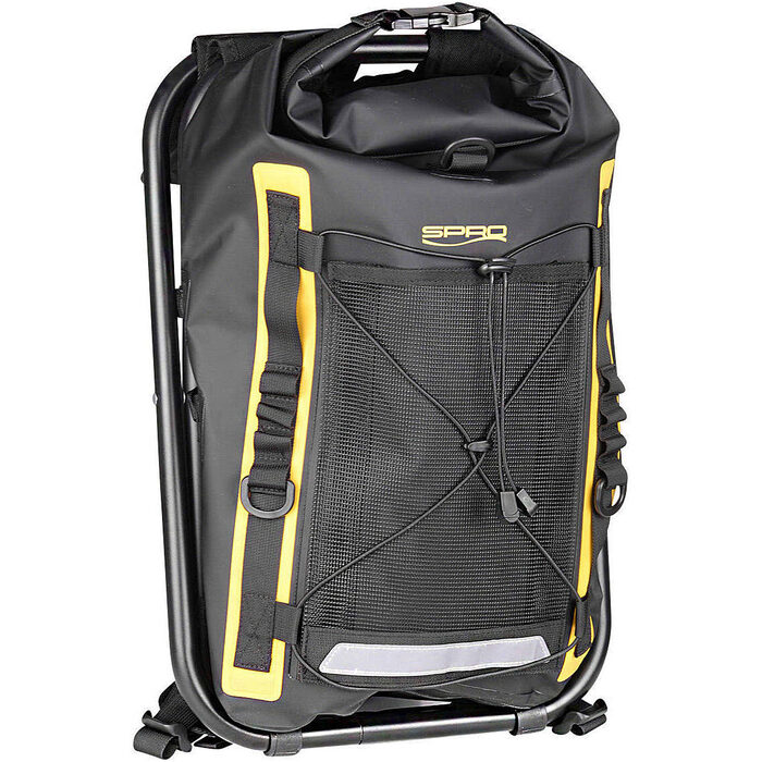 Spro Sitpack Rugzakstoel