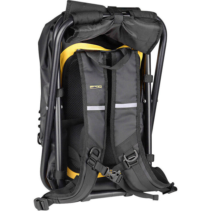 Spro Sitpack Rugzakstoel