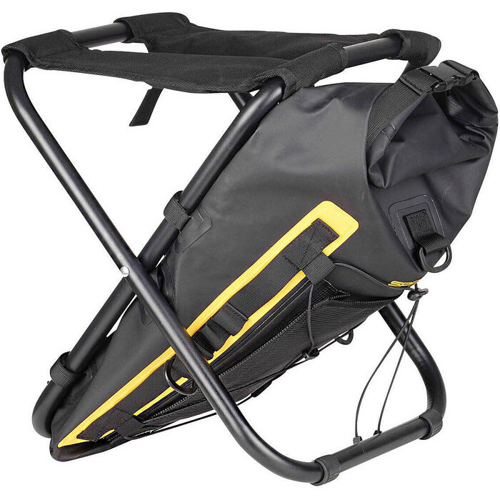 Spro Sitpack Rugzakstoel