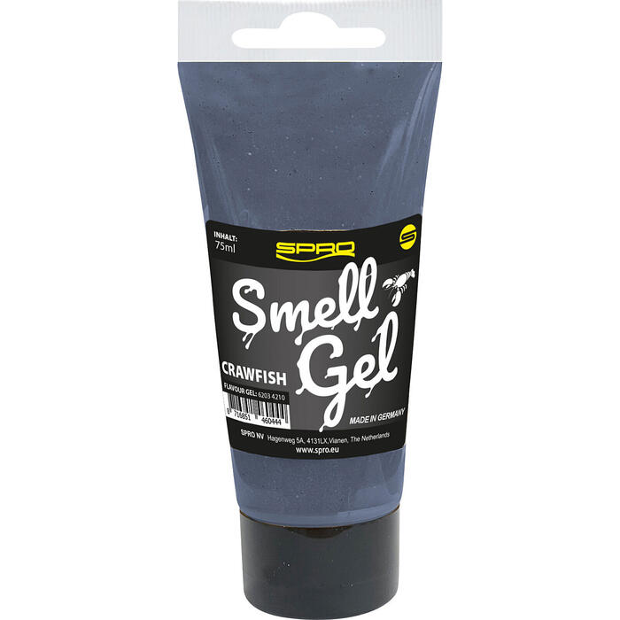 Spro Smell Gel UV Crawfish 75ml 