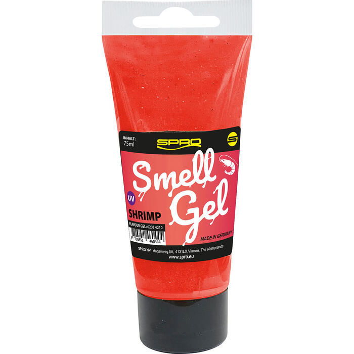 Spro Smell Gel UV Shrimp 75ml