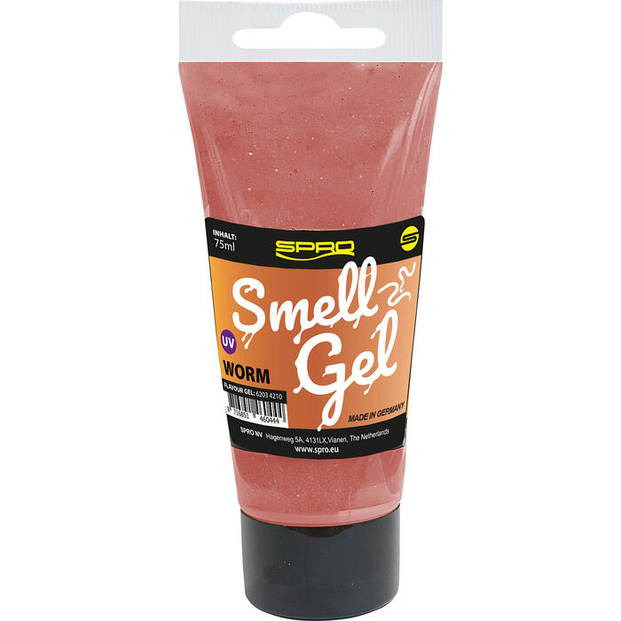 Spro Smell Gel UV Worm 75ml