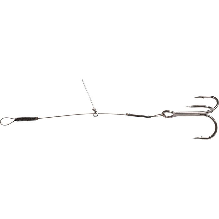 Spro Softbait Pike Stinger 7x7 11cm #1 12kg