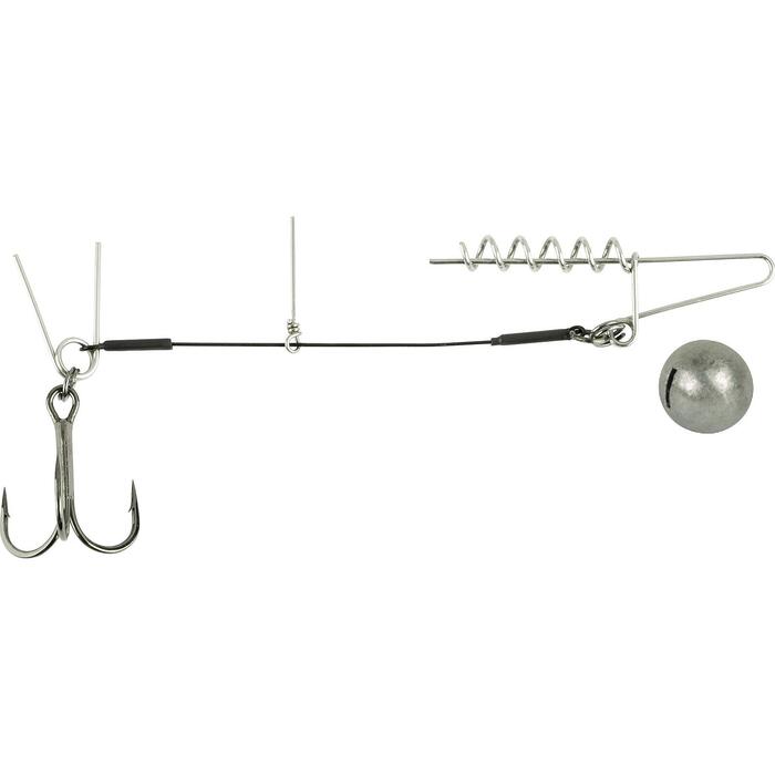 Spro Softbait Spiral Stinger Rig 9cm 10gr #01