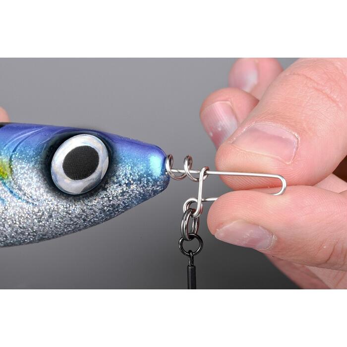 Spro Softbait Spiral Stinger Rig 7cm 7gr #02