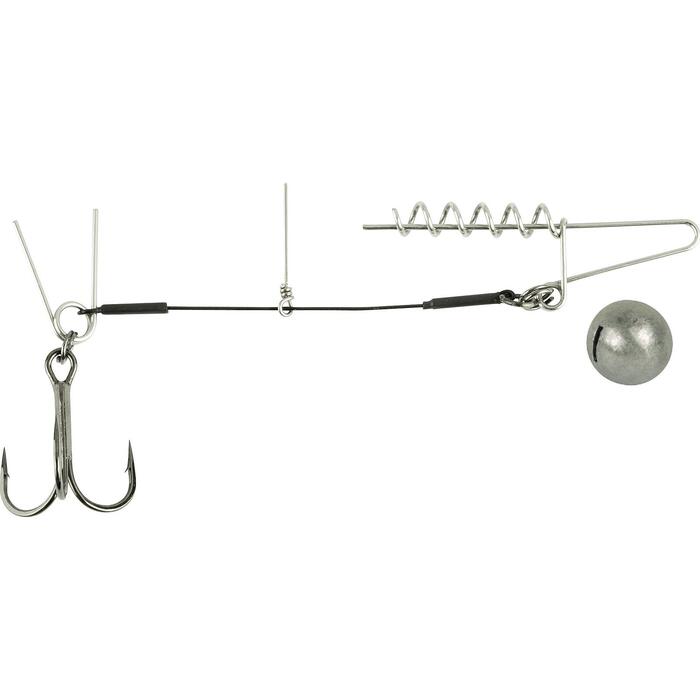 Spro Softbait Spiral Stinger Rig 7cm 7gr #02