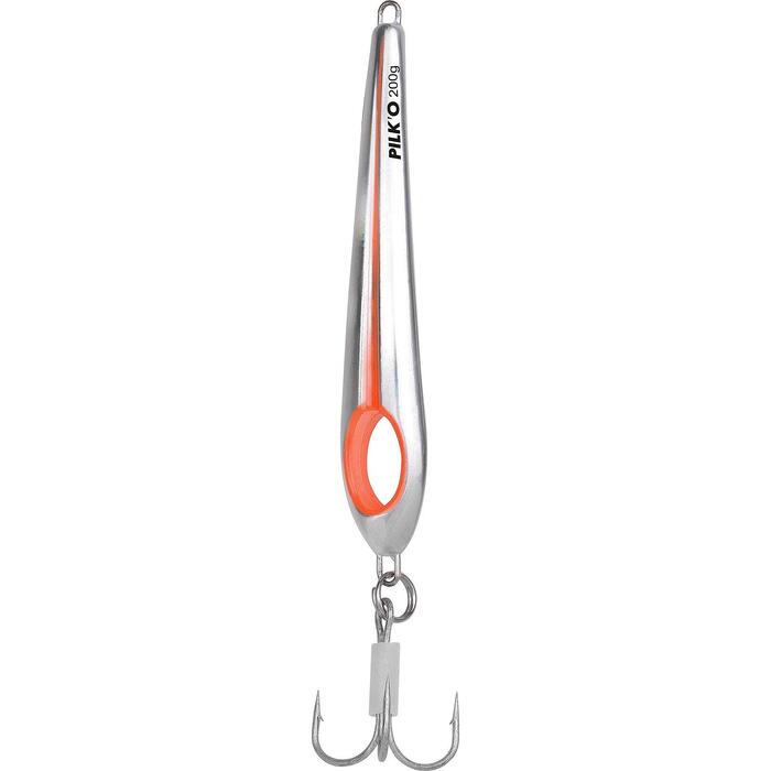 Spro Spro Pilk-O UV 40gr Orange Flash