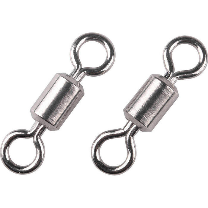 Spro Stainless Steel Barrel Swivel 004