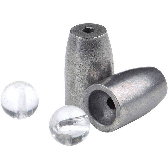 Spro Stainless Steel Bullet Sinker 3.5gr 5st