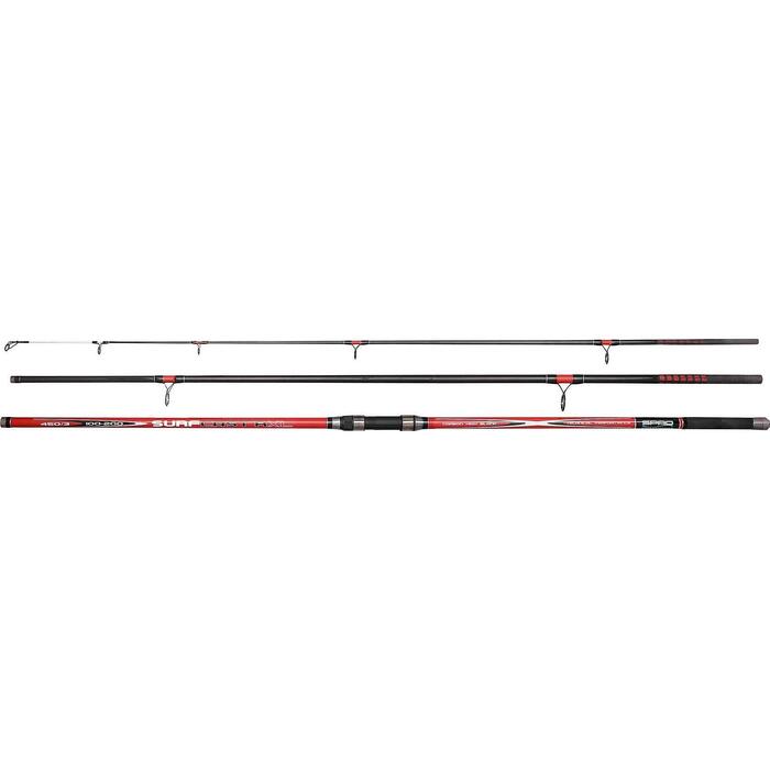 Spro Surf CastR XL 4.20m 100-200gr