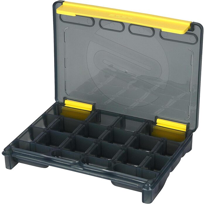 Spro TBX 25S Dark 175x125x25cm