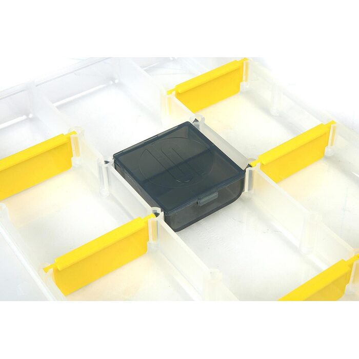 Spro TBX Inner Tray Dark 4.5x5.5x1.7cm