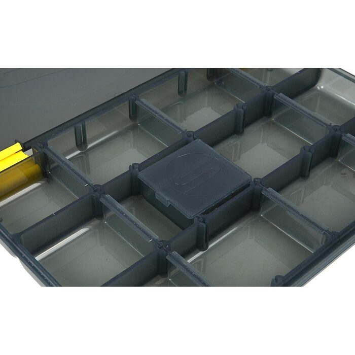 Spro TBX Inner Tray Dark 4.5x5.5x1.7cm